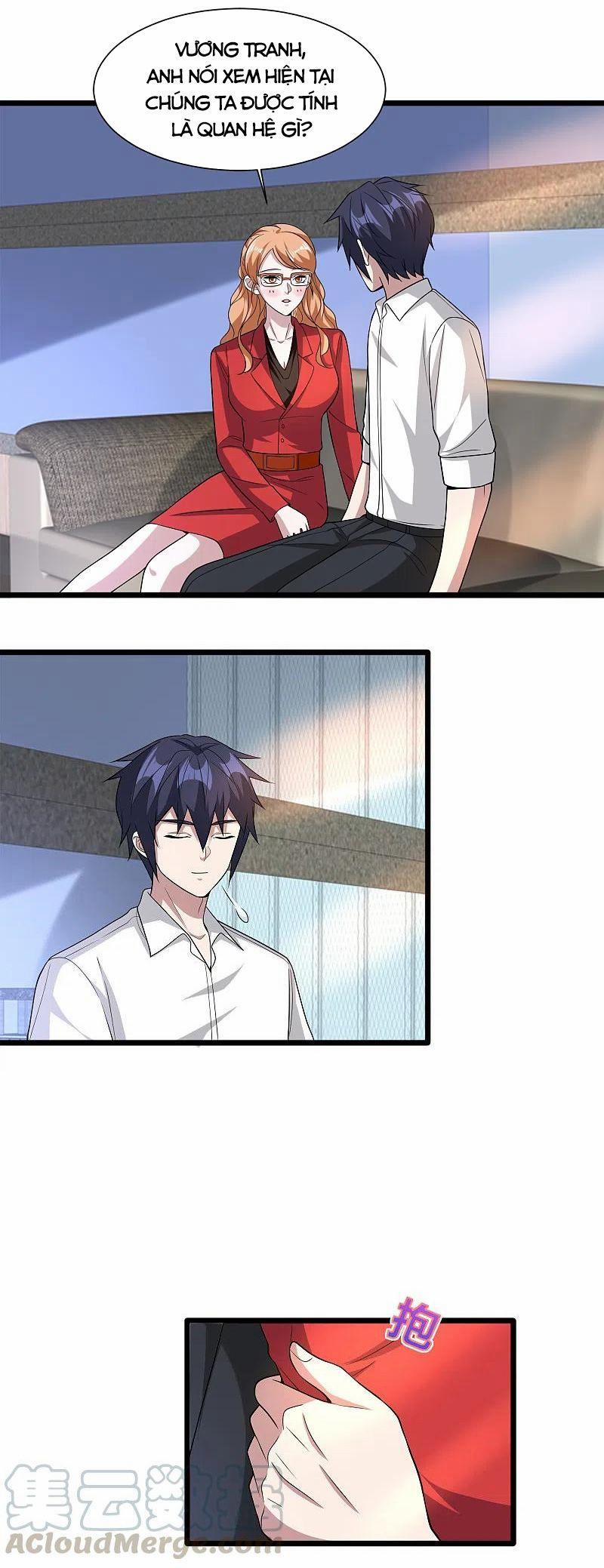 Đô Thị Tà Vương 215 trang 11