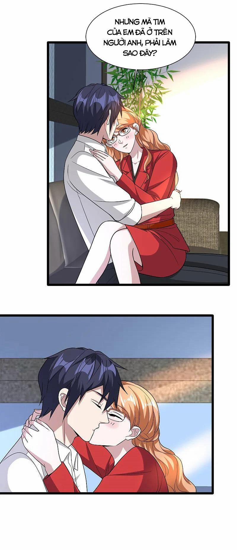 Đô Thị Tà Vương 215 trang 13