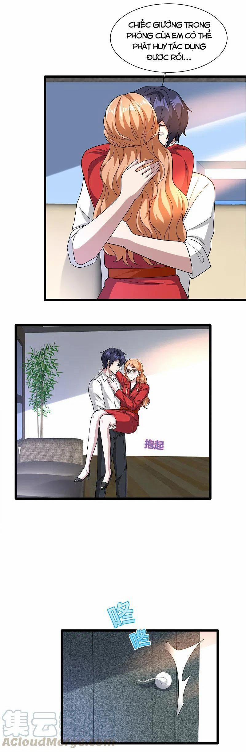 Đô Thị Tà Vương 215 trang 14