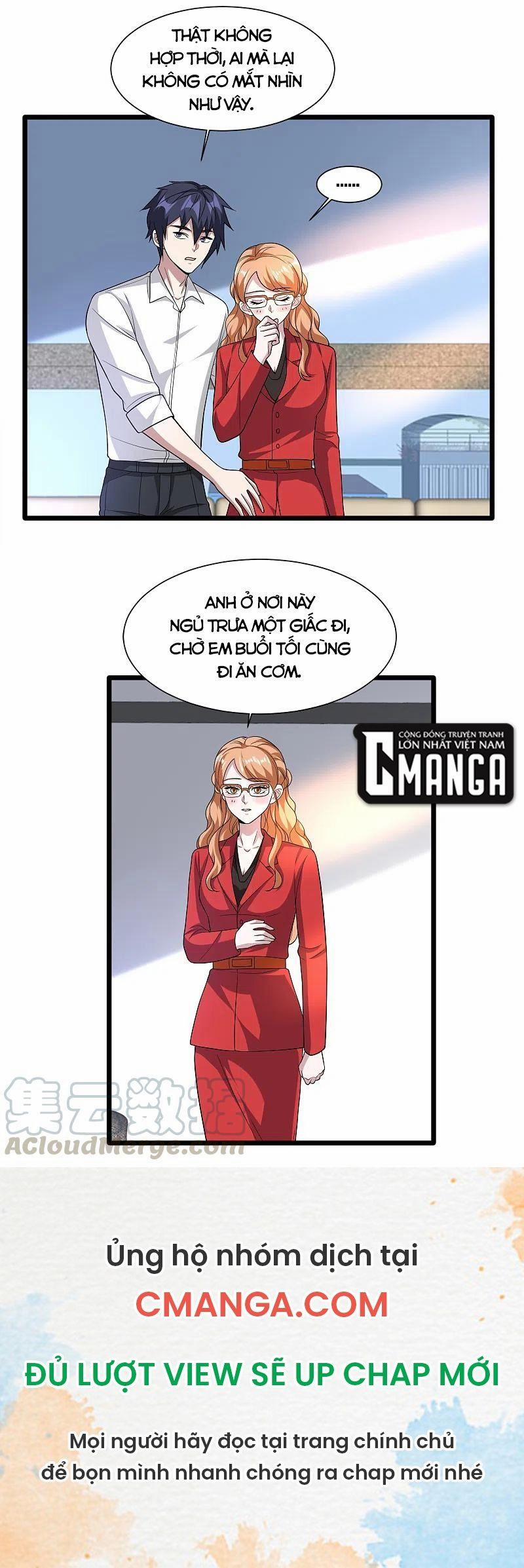 Đô Thị Tà Vương 215 trang 15