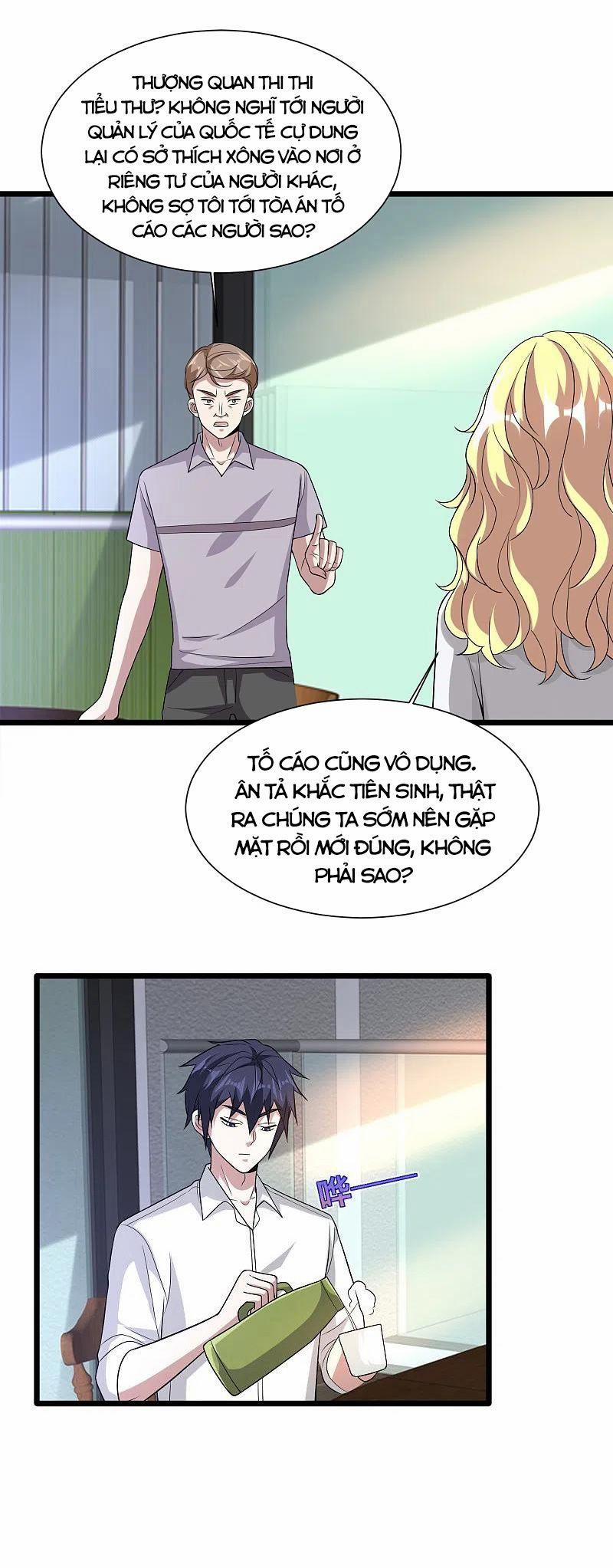 Đô Thị Tà Vương 215 trang 2