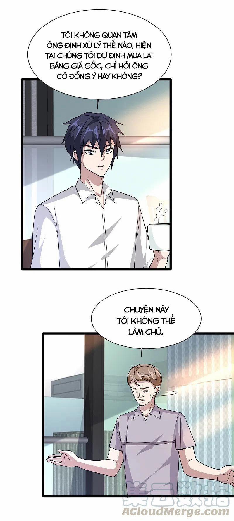 Đô Thị Tà Vương 215 trang 4