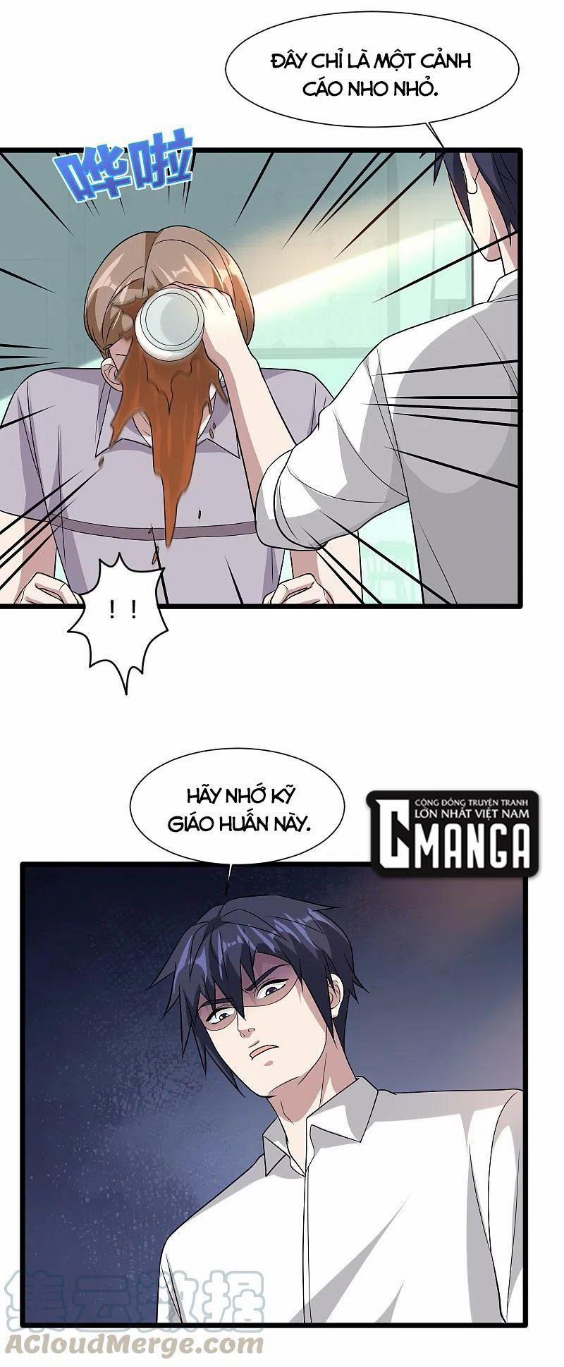 Đô Thị Tà Vương 215 trang 6