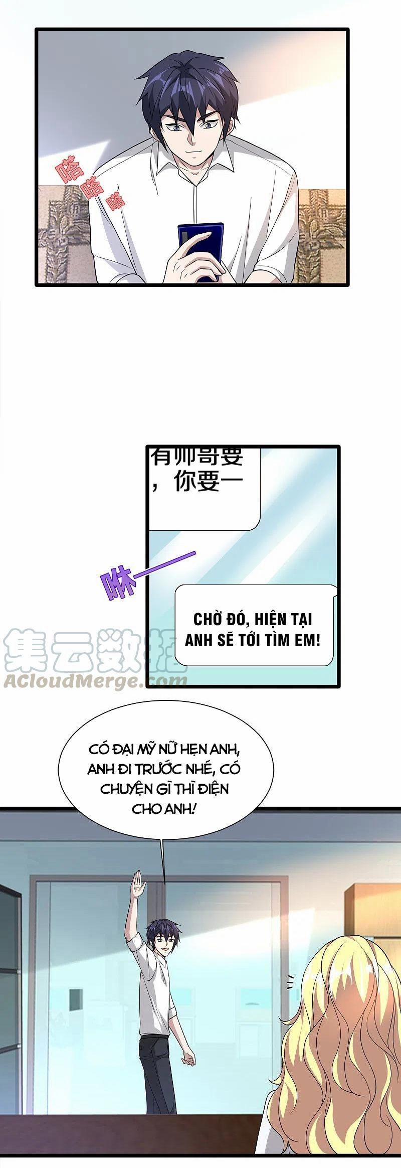 Đô Thị Tà Vương 215 trang 8