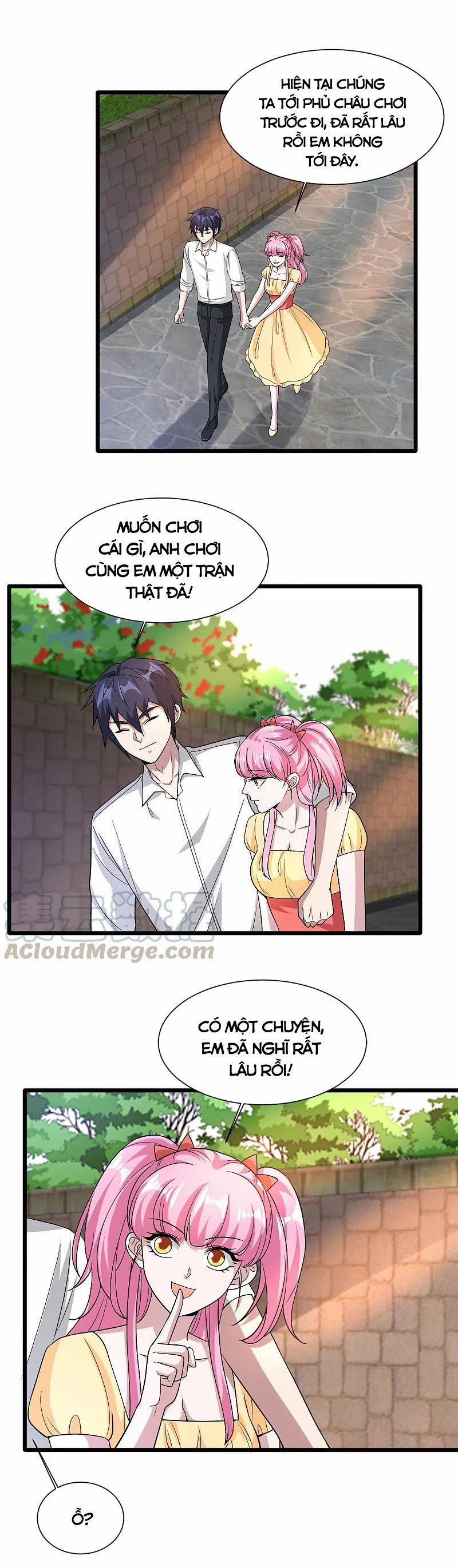 Đô Thị Tà Vương 216 trang 10