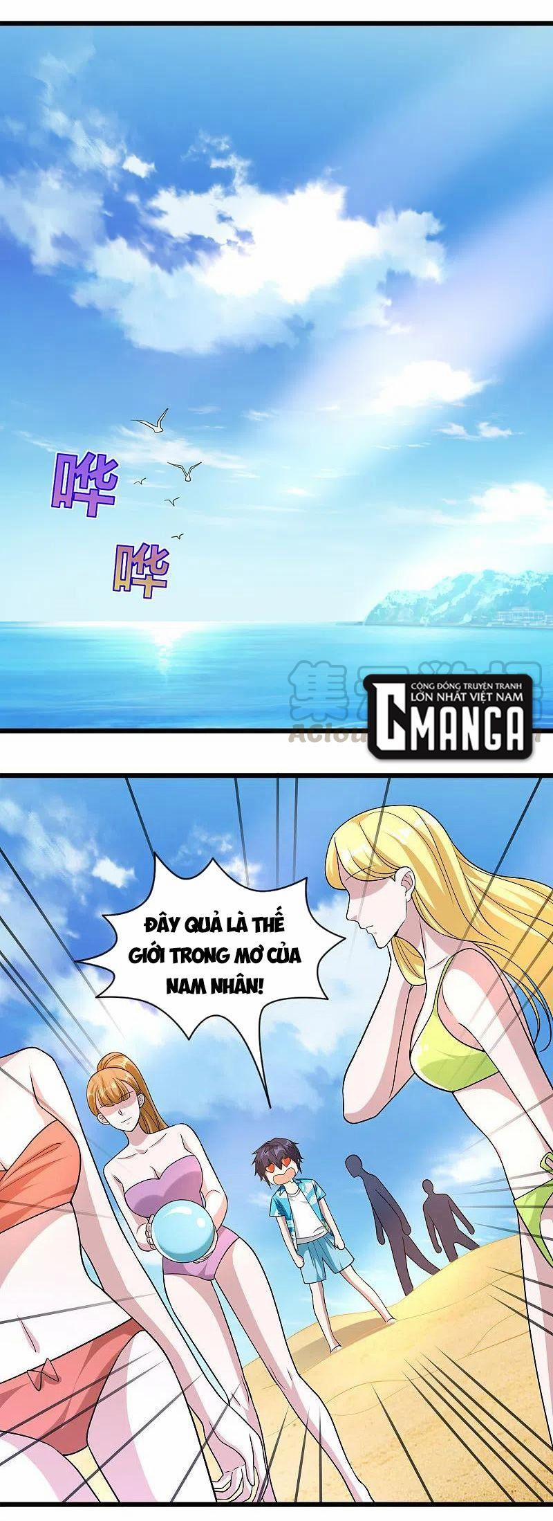 Đô Thị Tà Vương 216 trang 11