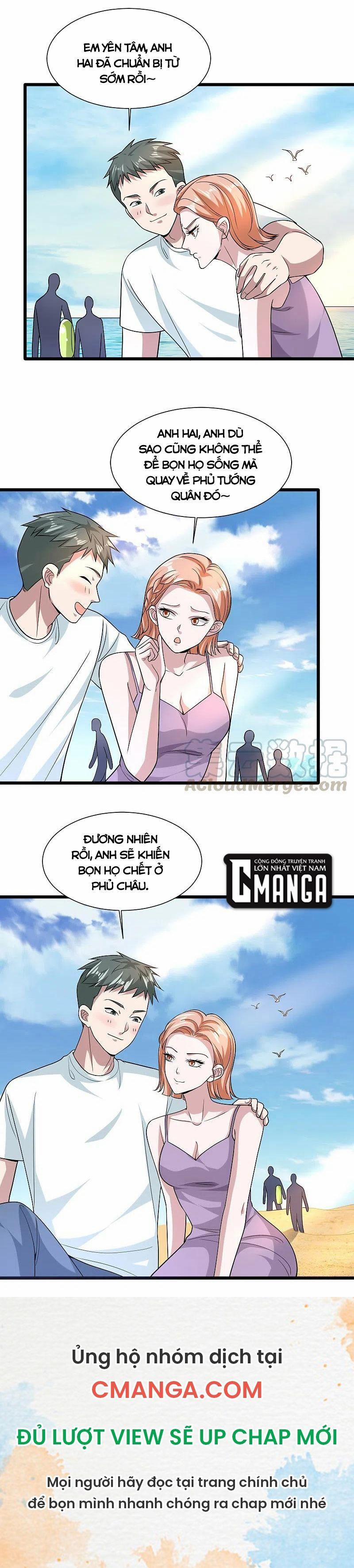 Đô Thị Tà Vương 216 trang 13