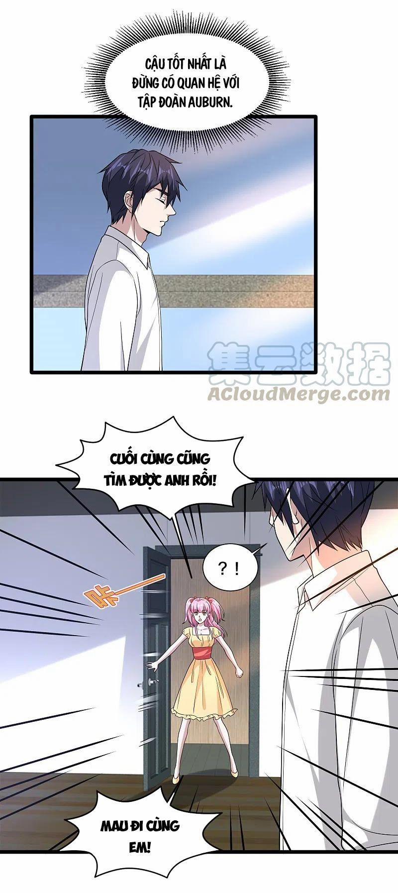 Đô Thị Tà Vương 216 trang 4