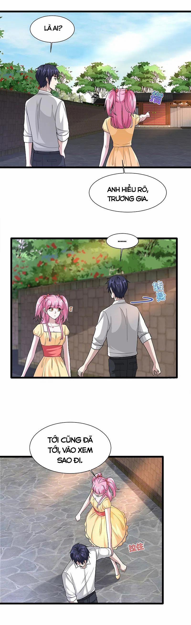 Đô Thị Tà Vương 216 trang 7