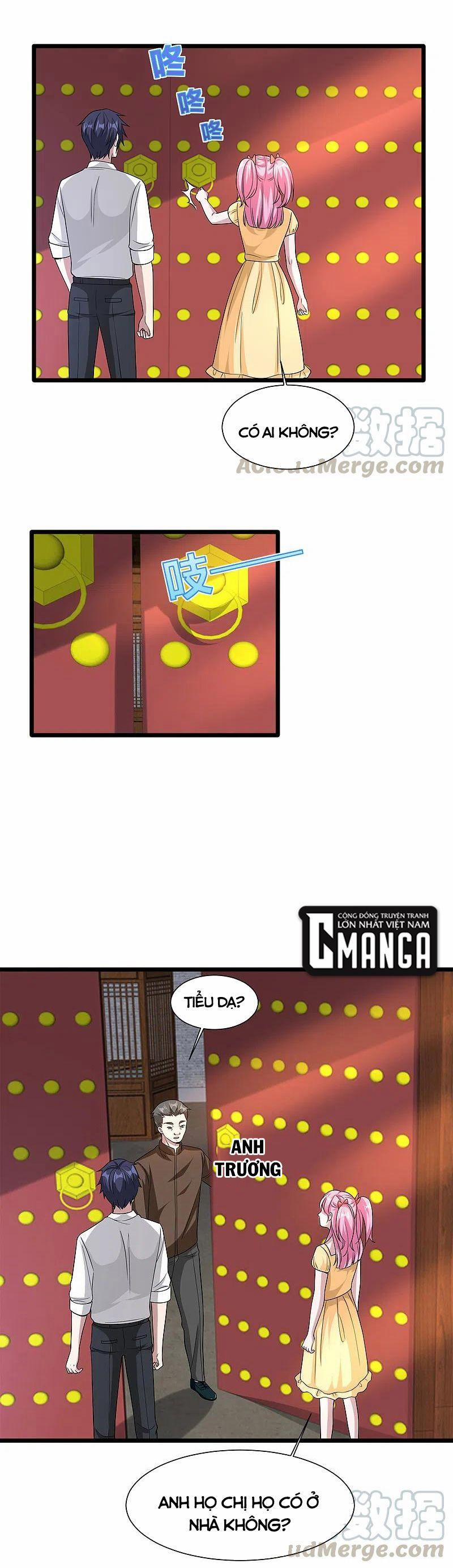 Đô Thị Tà Vương 216 trang 8