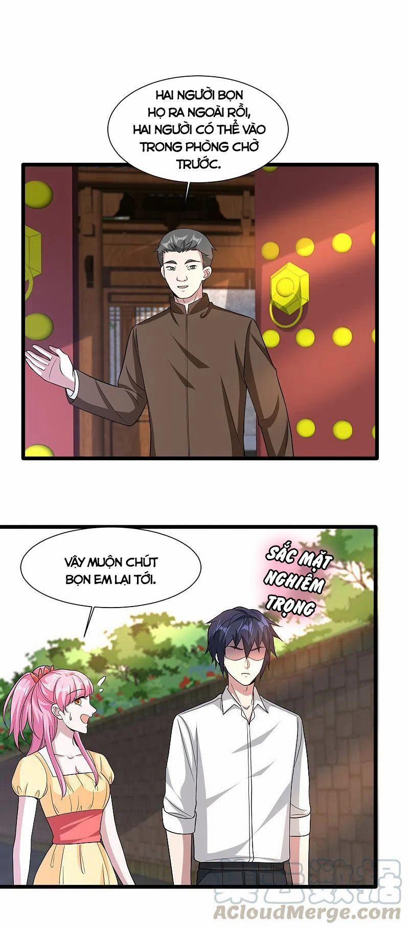 Đô Thị Tà Vương 216 trang 9