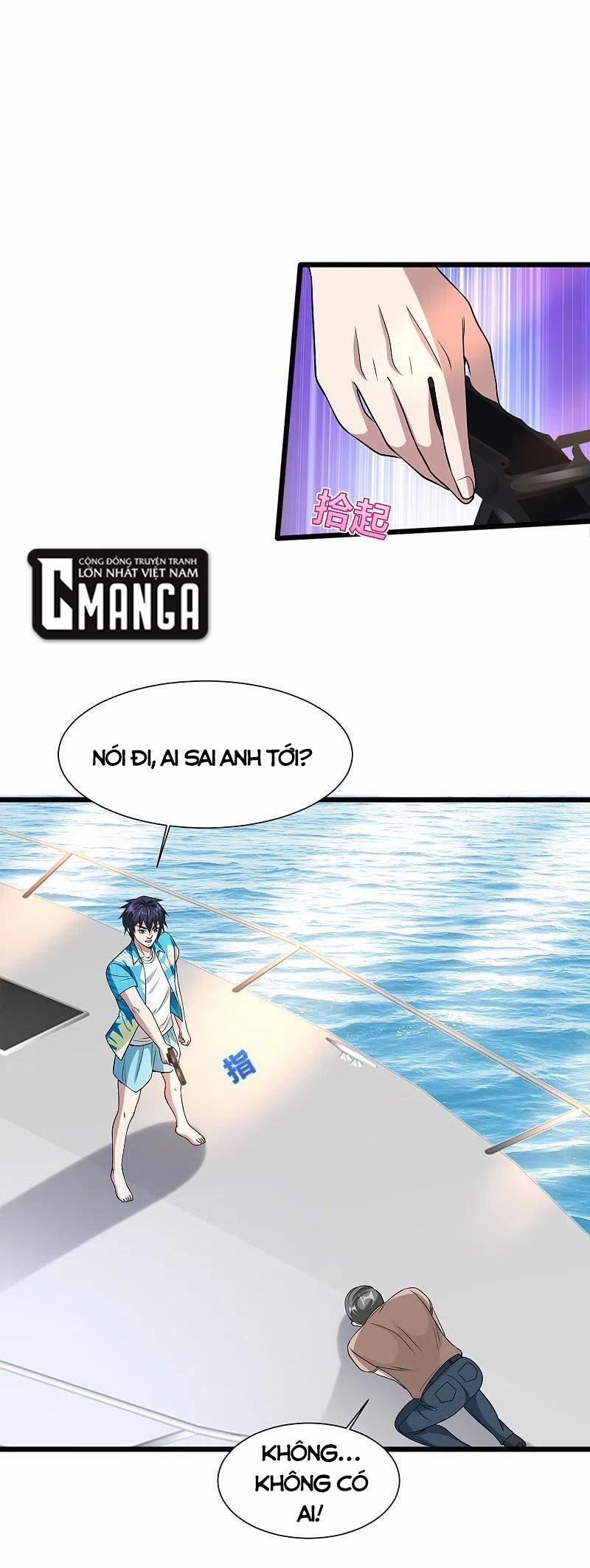 Đô Thị Tà Vương 217 trang 10