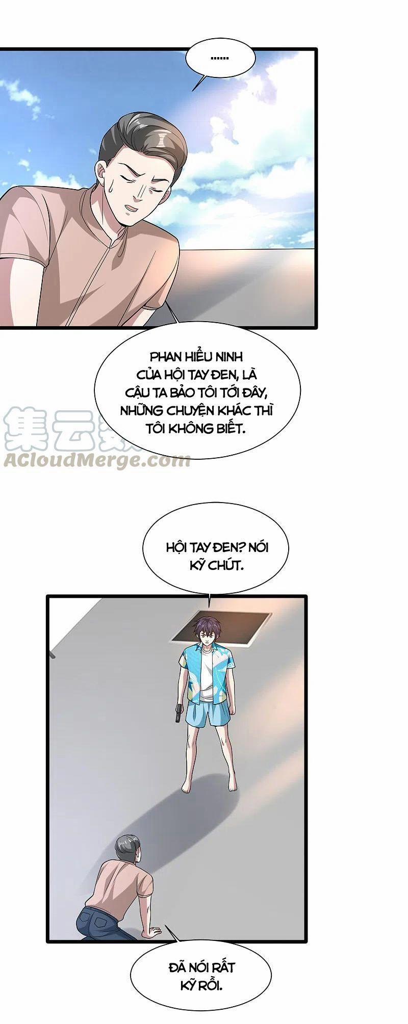 Đô Thị Tà Vương 217 trang 12