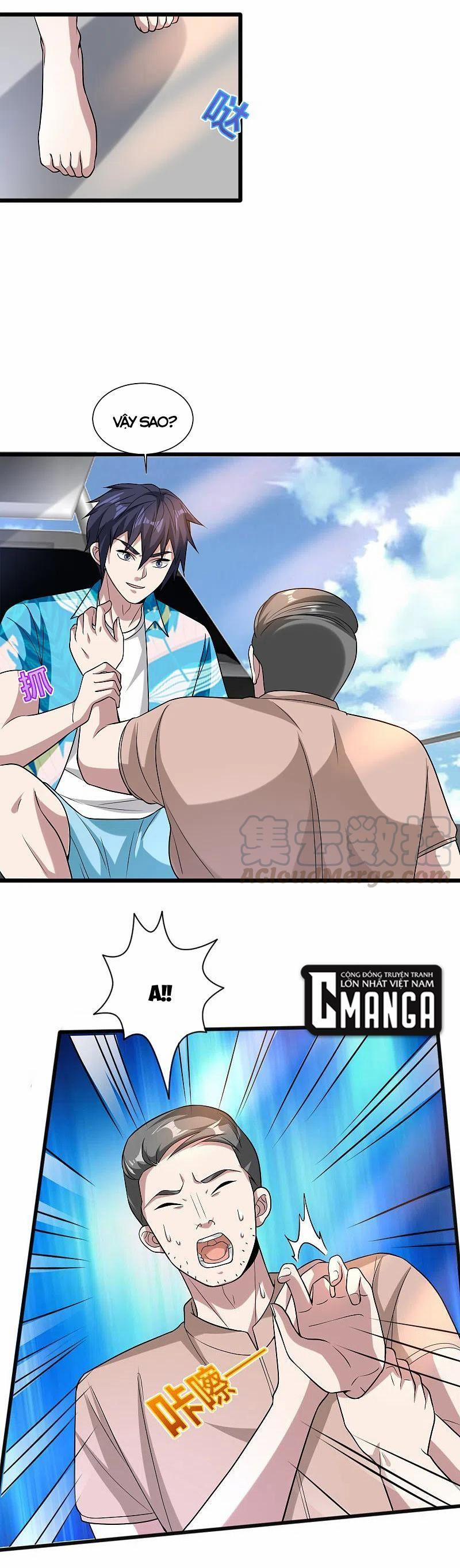 Đô Thị Tà Vương 217 trang 13