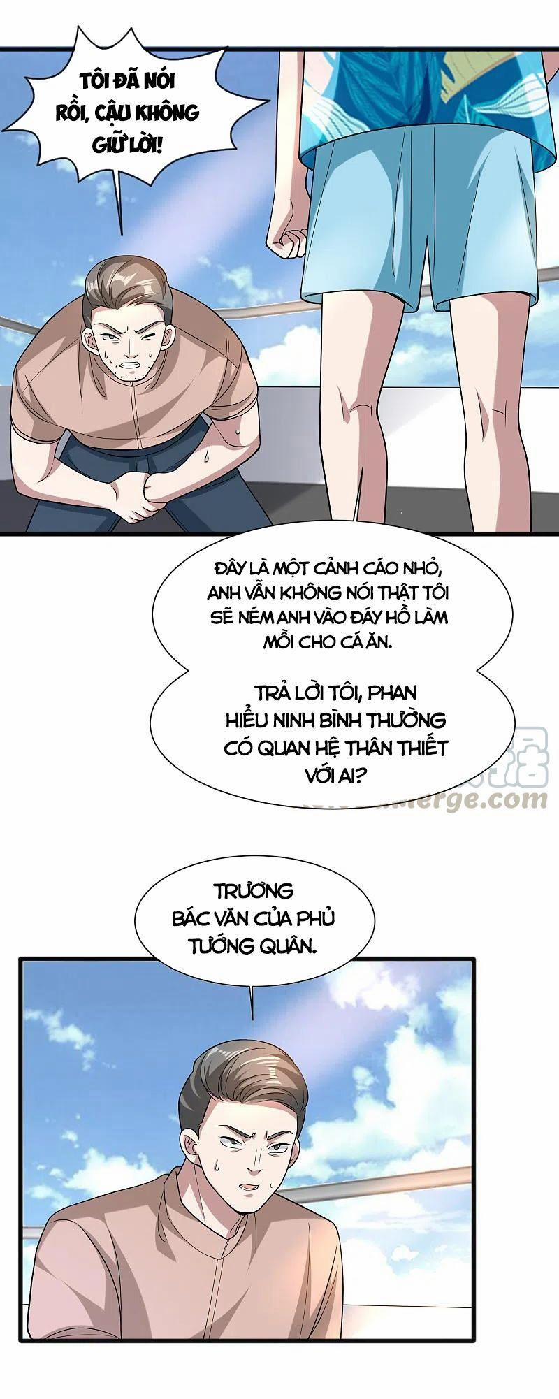 Đô Thị Tà Vương 217 trang 14