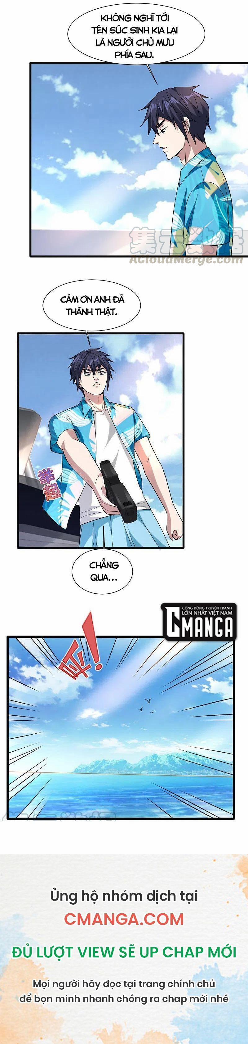 Đô Thị Tà Vương 217 trang 15