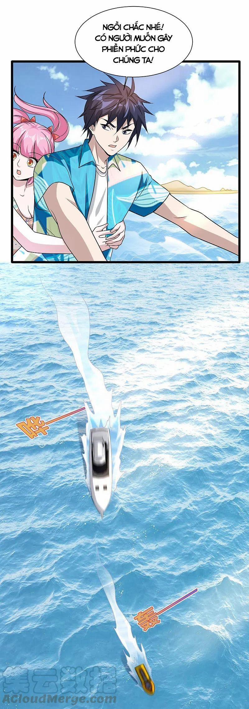 Đô Thị Tà Vương 217 trang 2