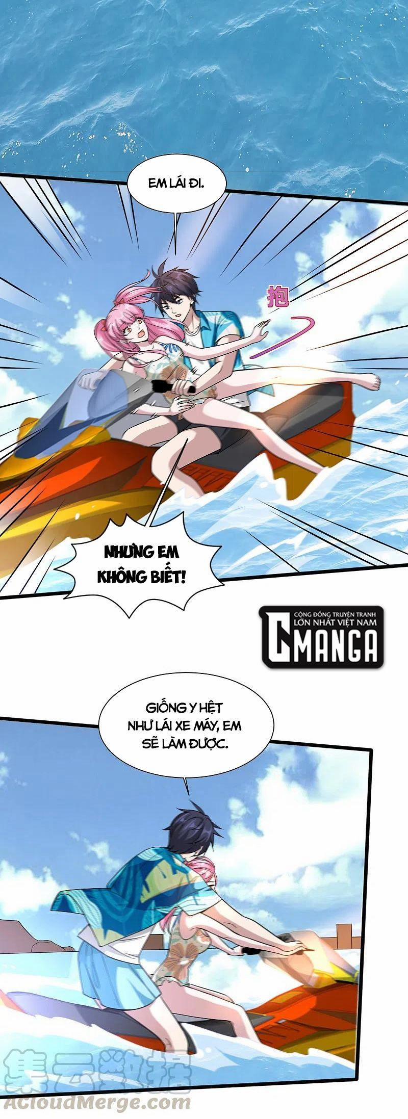 Đô Thị Tà Vương 217 trang 3