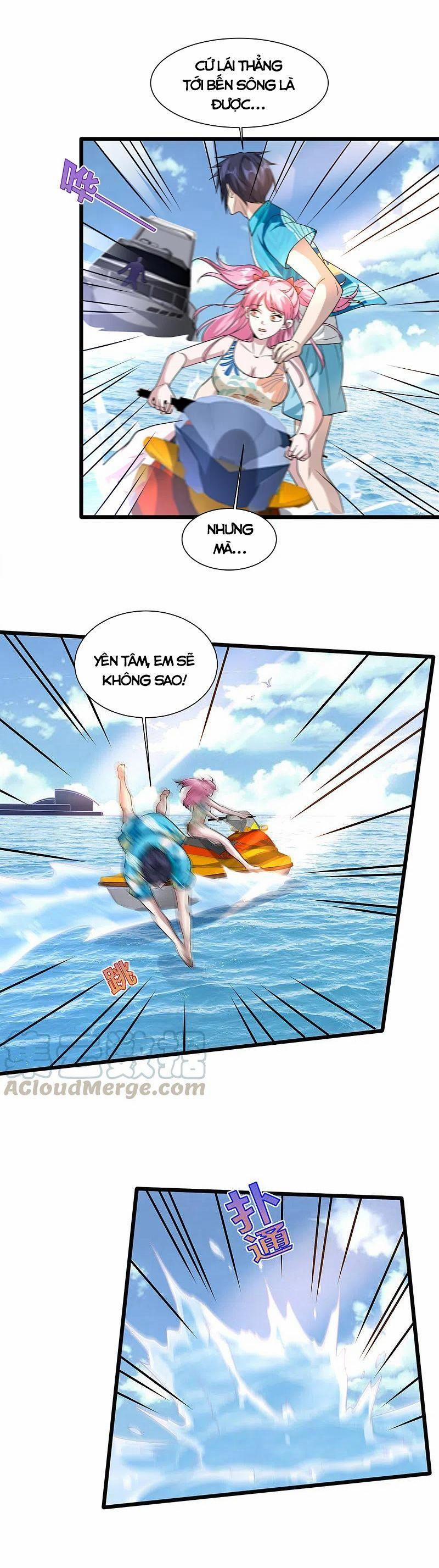 Đô Thị Tà Vương 217 trang 4