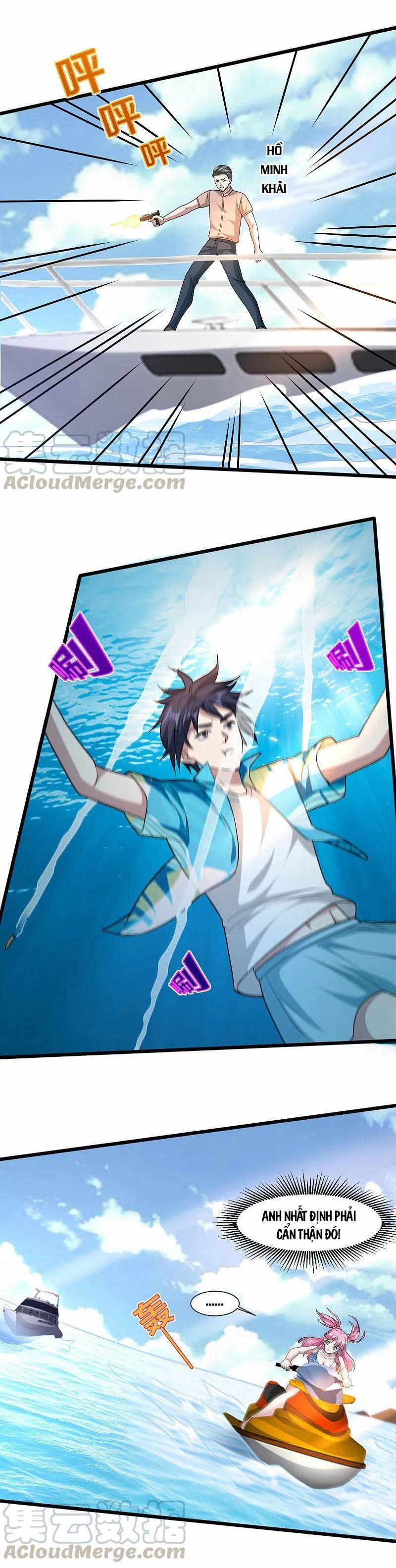 Đô Thị Tà Vương 217 trang 5