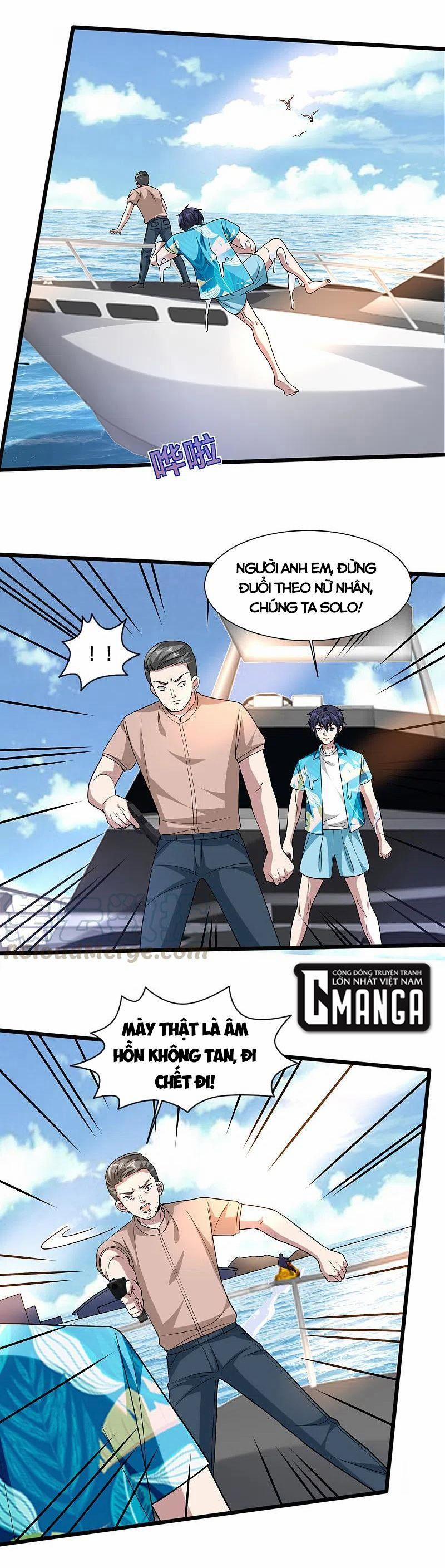 Đô Thị Tà Vương 217 trang 6