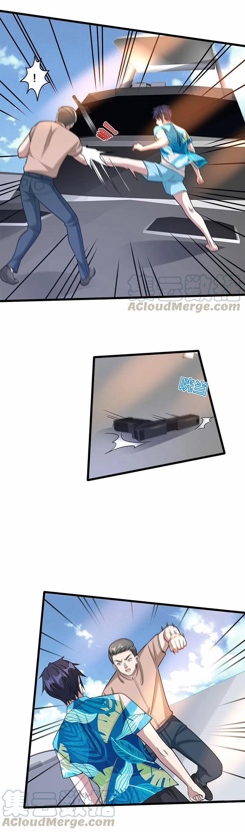 Đô Thị Tà Vương 217 trang 7