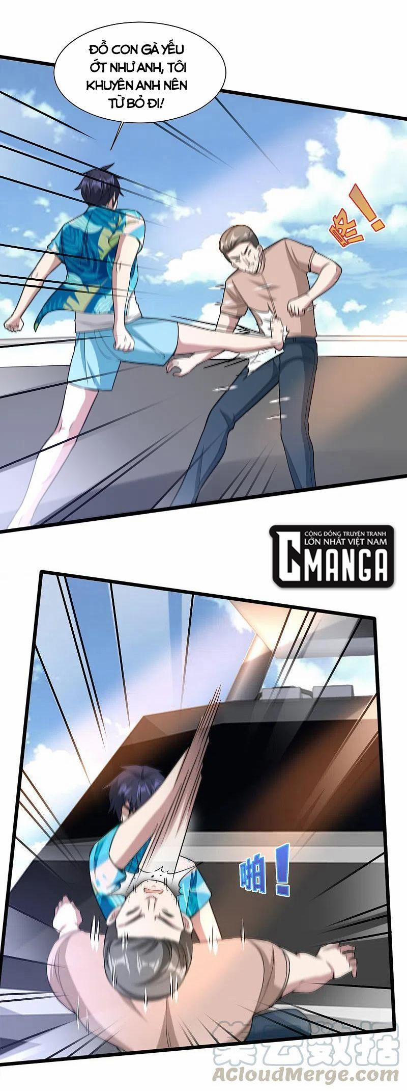 Đô Thị Tà Vương 217 trang 8