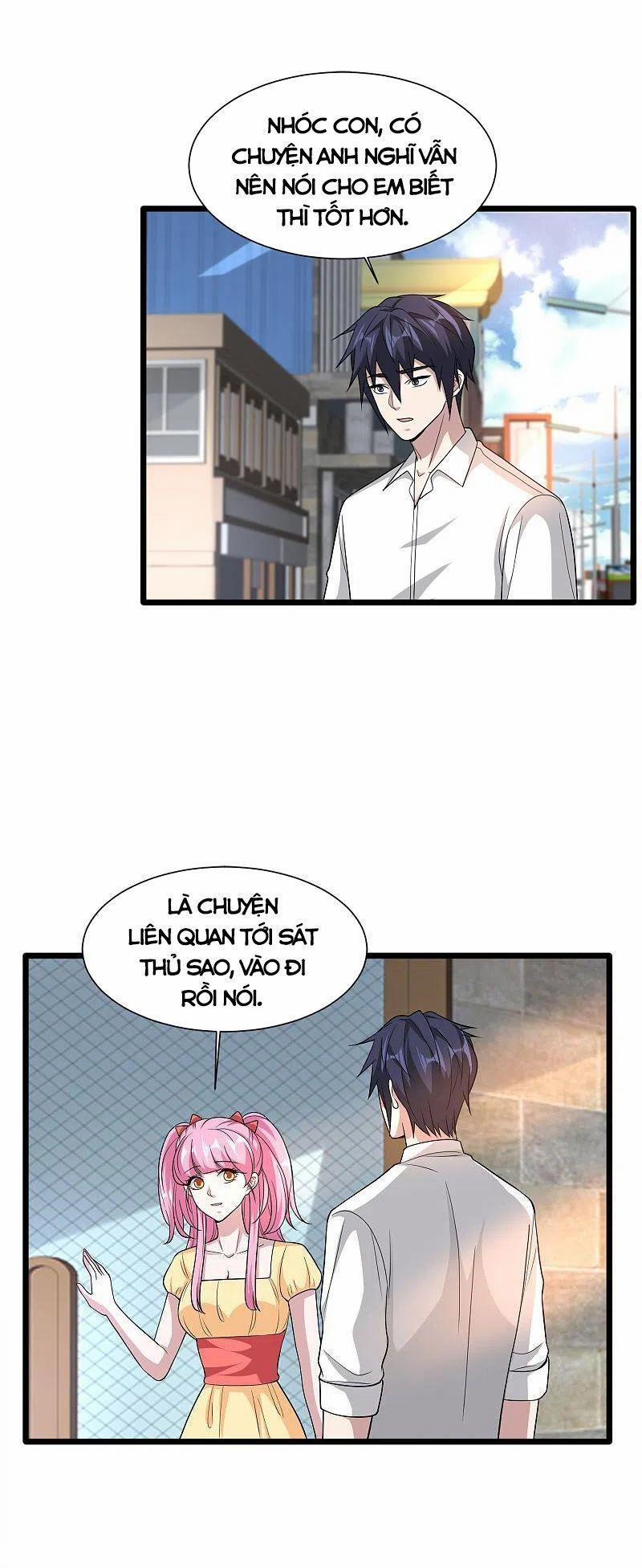 Đô Thị Tà Vương 218 trang 1