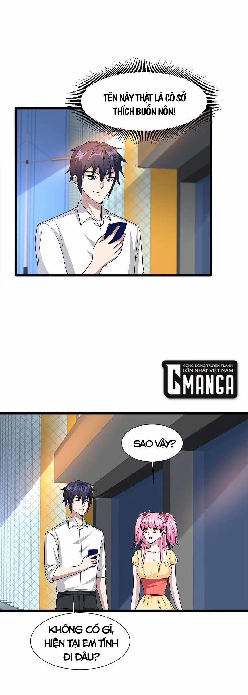 Đô Thị Tà Vương 218 trang 10