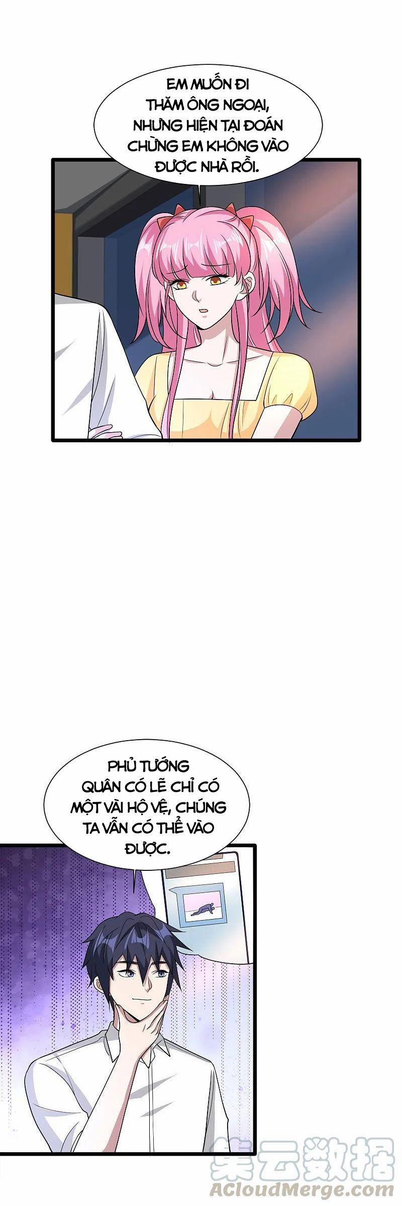 Đô Thị Tà Vương 218 trang 11