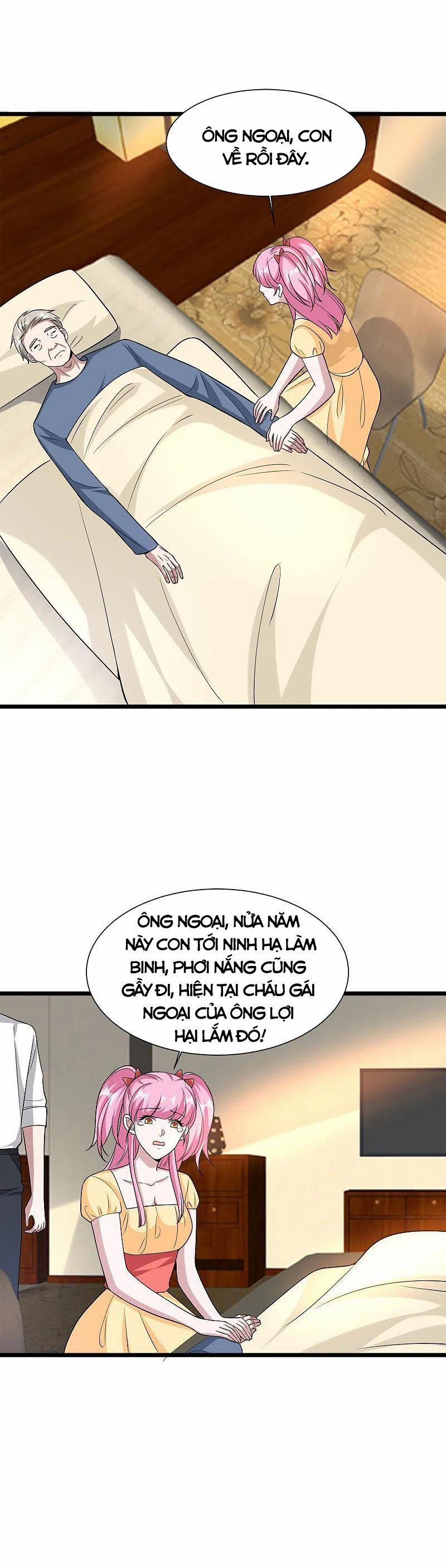 Đô Thị Tà Vương 218 trang 13