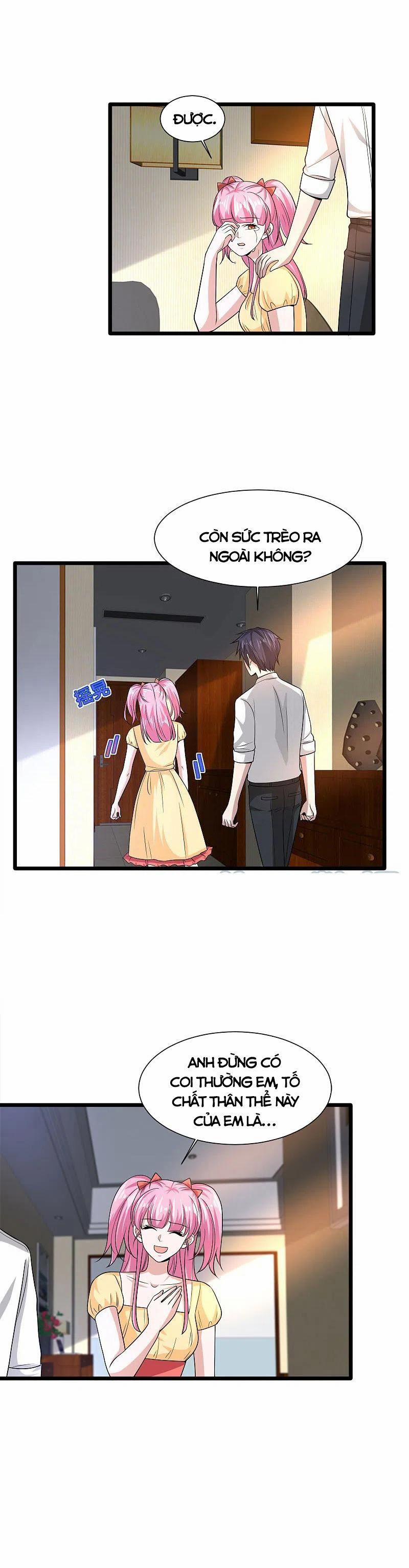 Đô Thị Tà Vương 218 trang 15