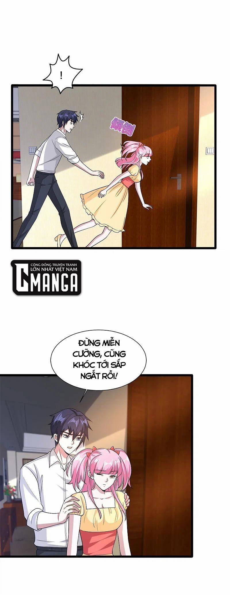 Đô Thị Tà Vương 218 trang 16