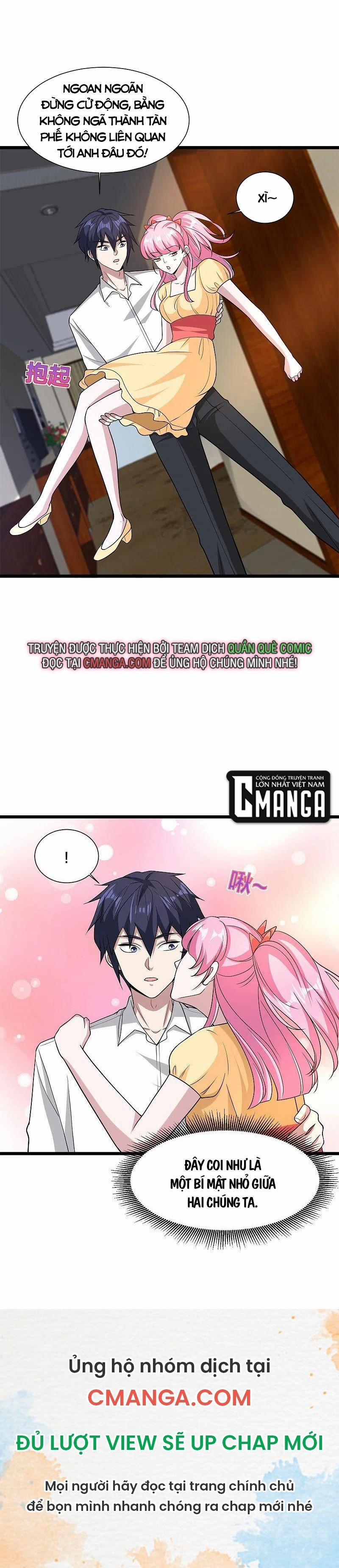 Đô Thị Tà Vương 218 trang 17