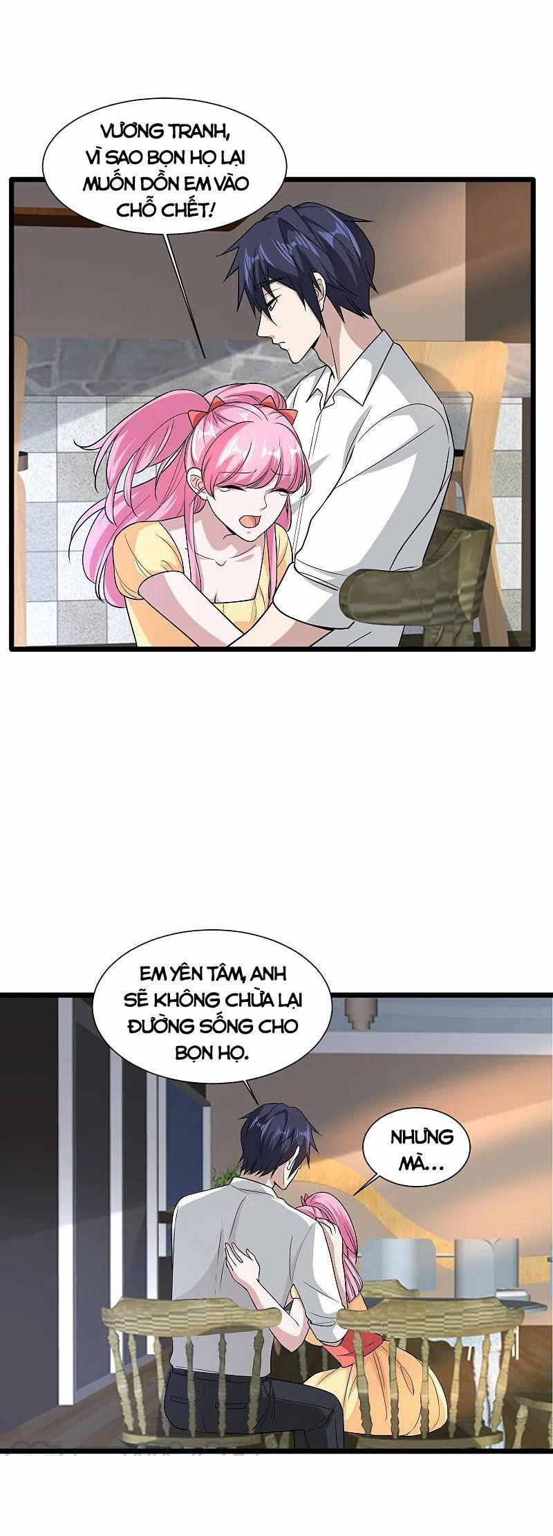 Đô Thị Tà Vương 218 trang 3