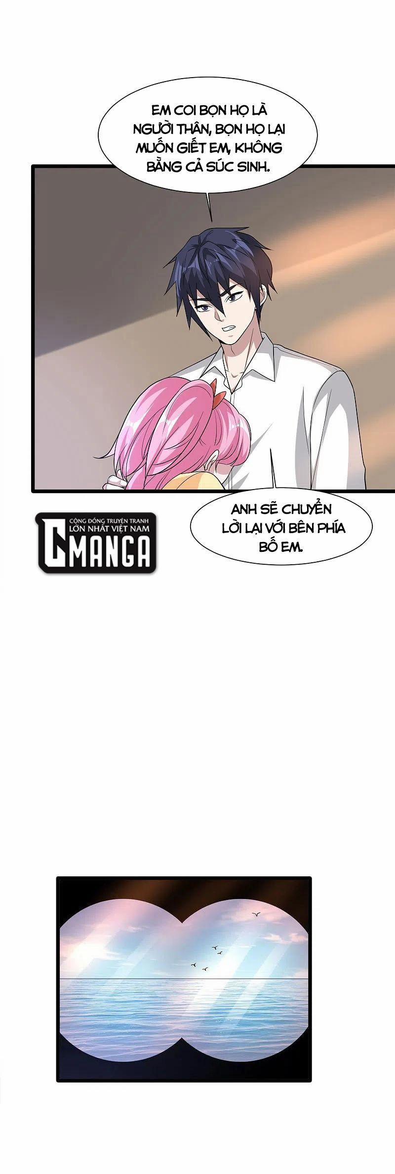 Đô Thị Tà Vương 218 trang 4