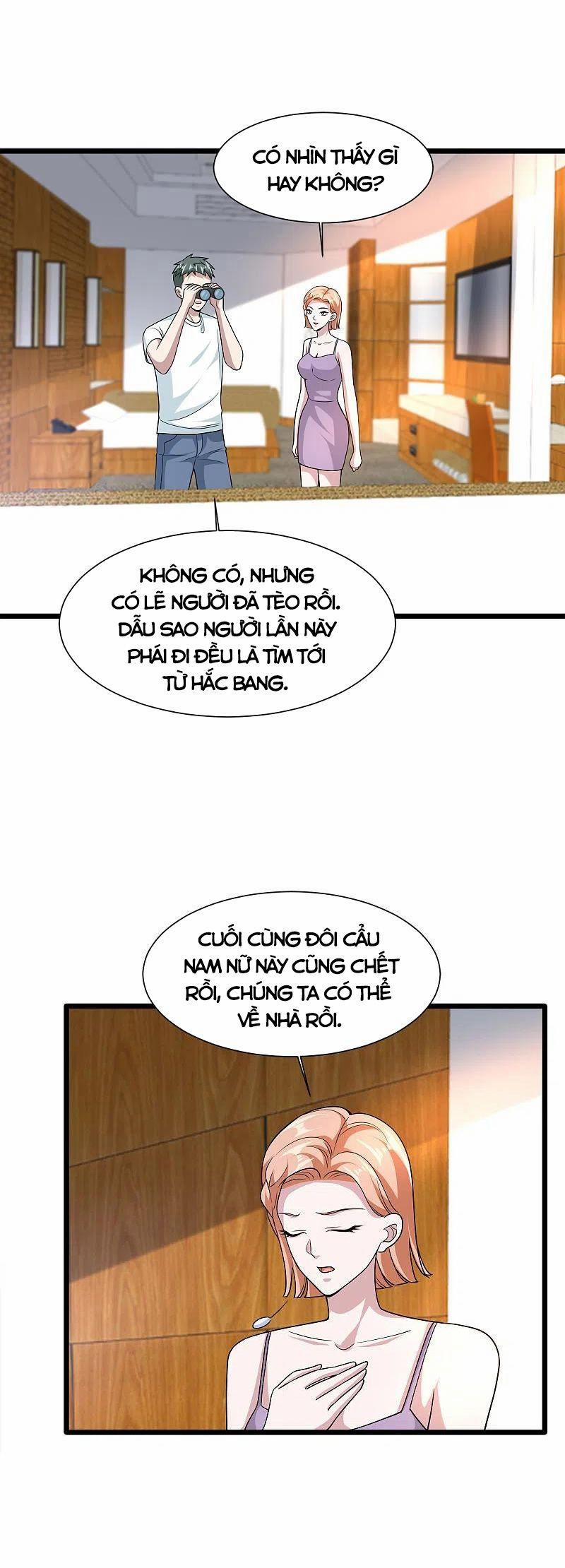 Đô Thị Tà Vương 218 trang 5