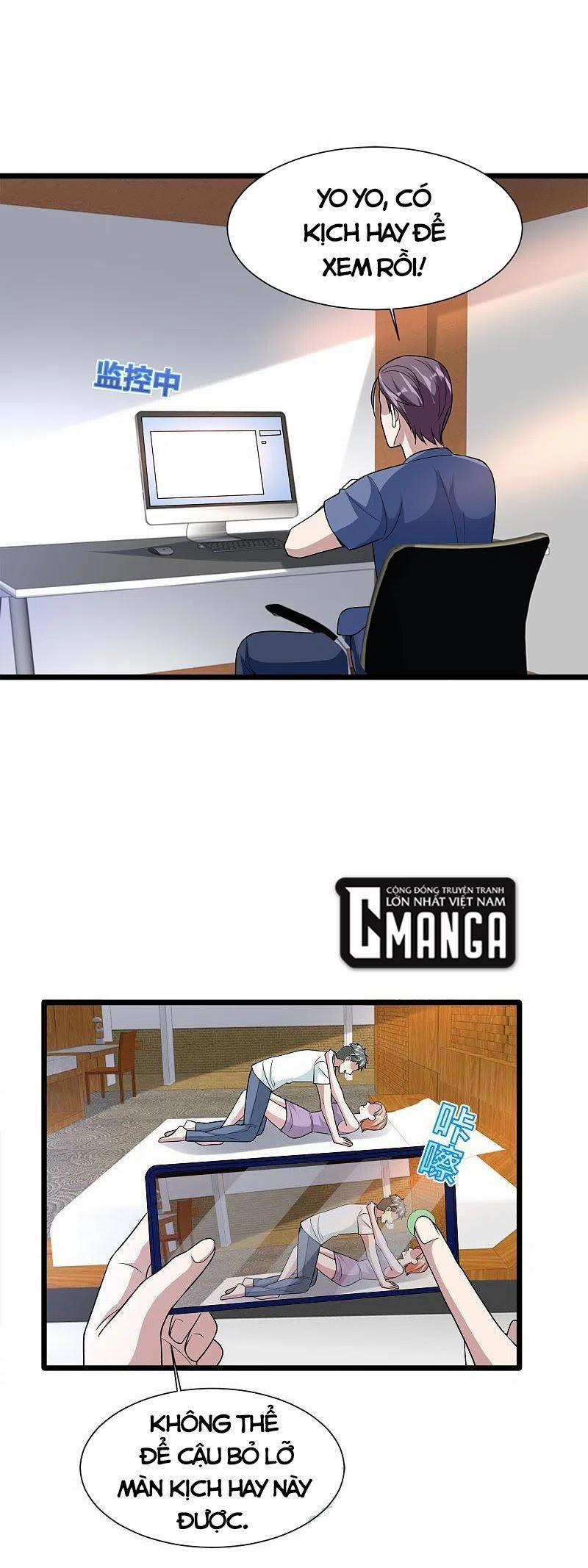 Đô Thị Tà Vương 218 trang 8