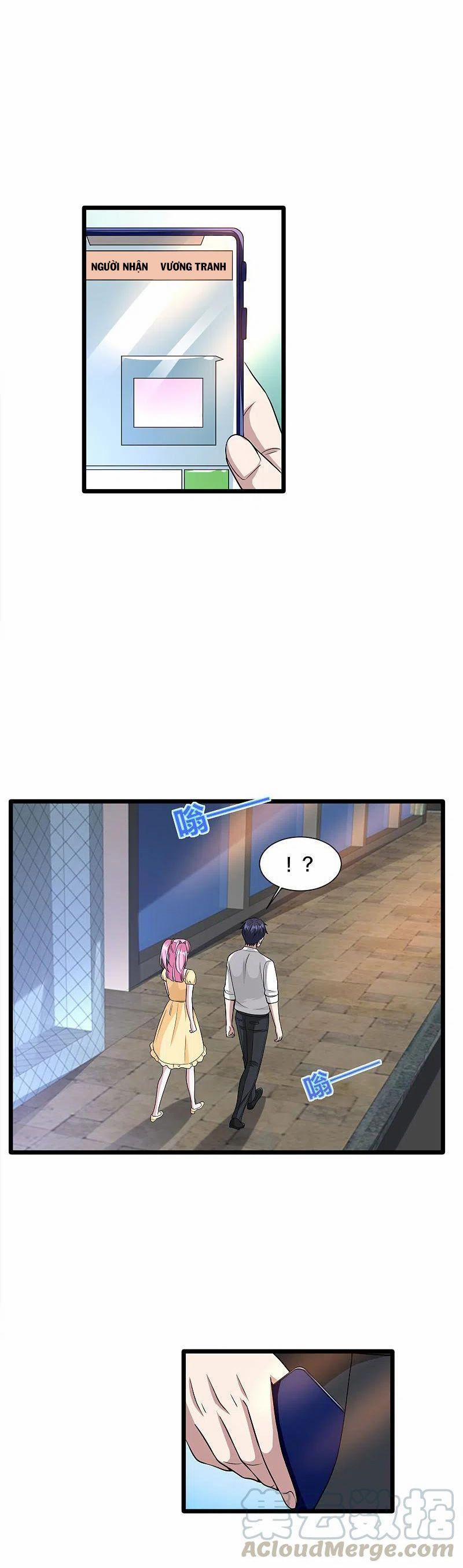 Đô Thị Tà Vương 218 trang 9