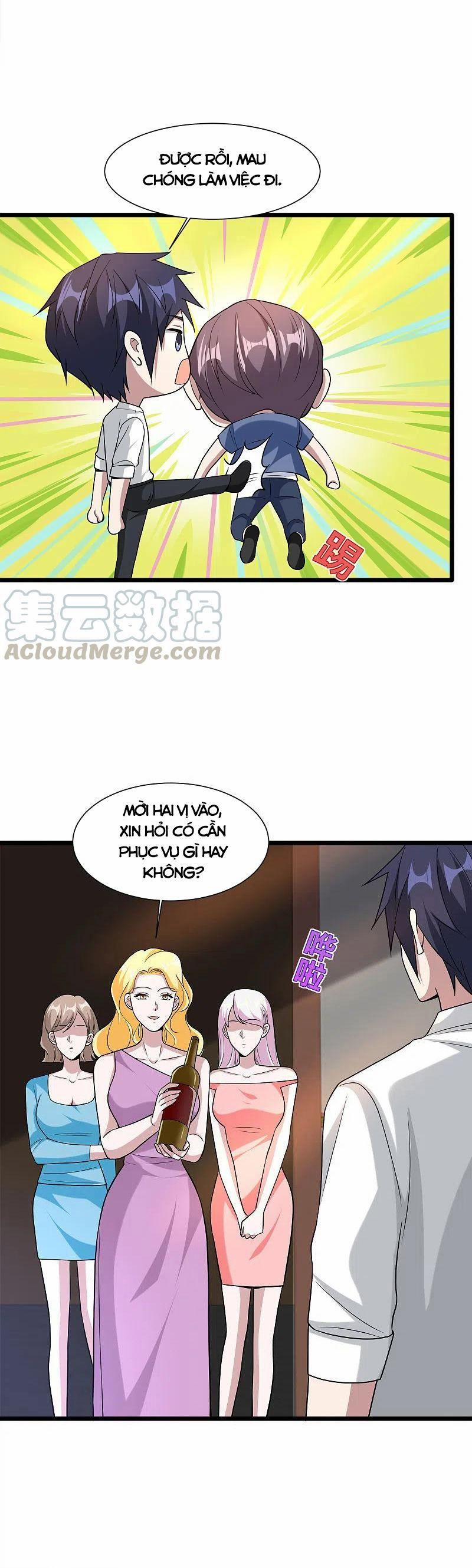 Đô Thị Tà Vương 219 trang 11