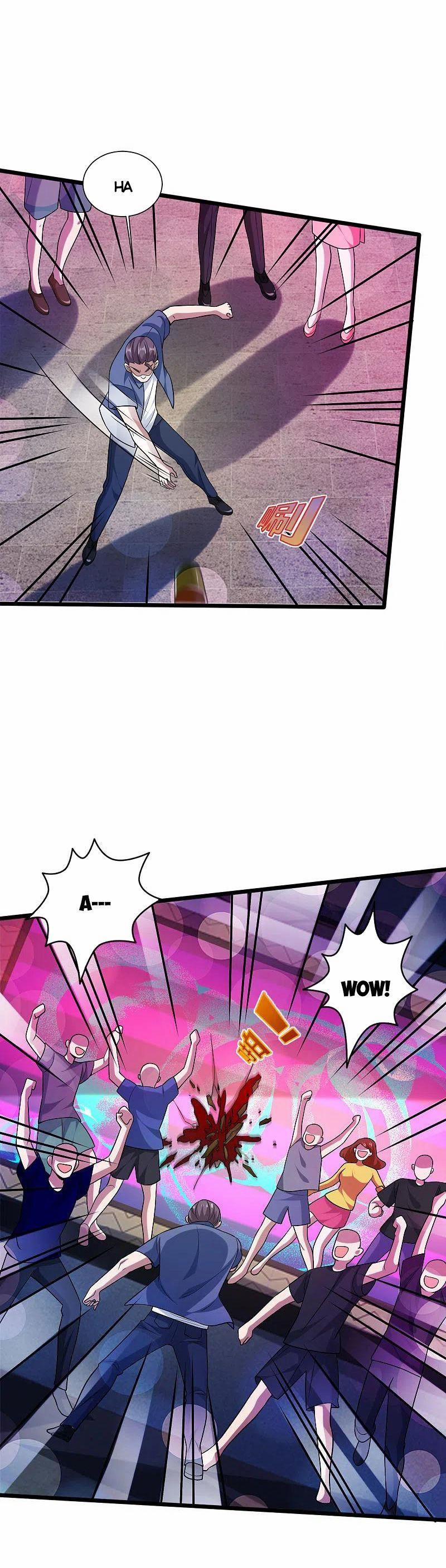 Đô Thị Tà Vương 219 trang 13