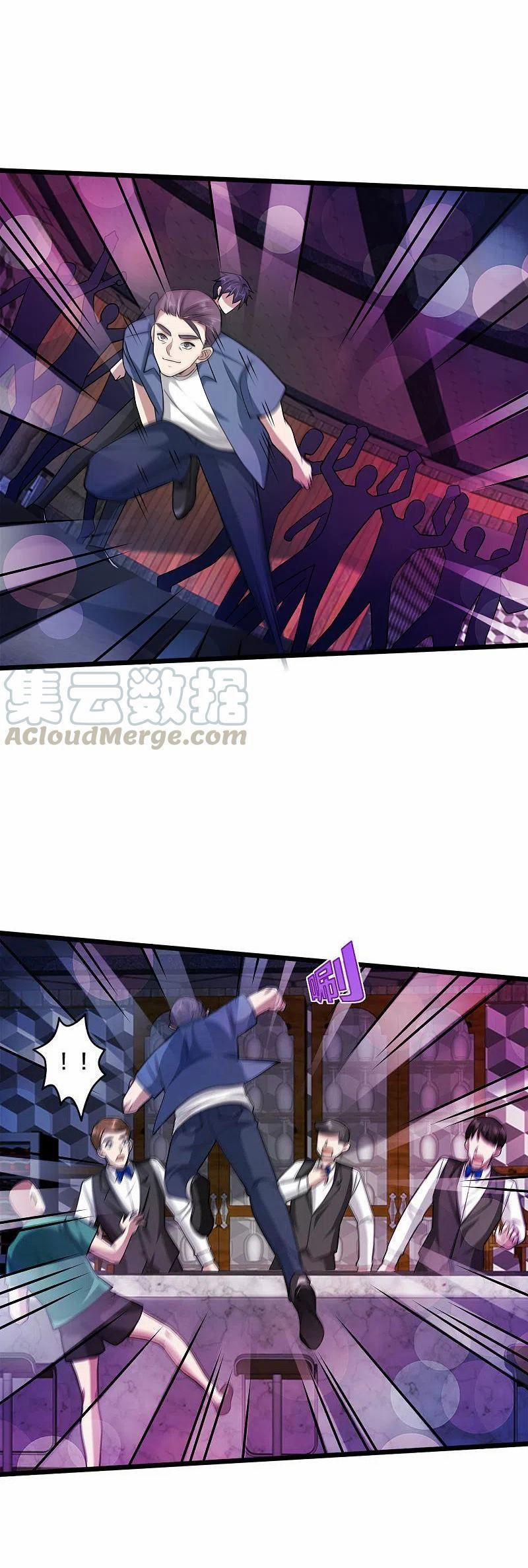 Đô Thị Tà Vương 219 trang 15