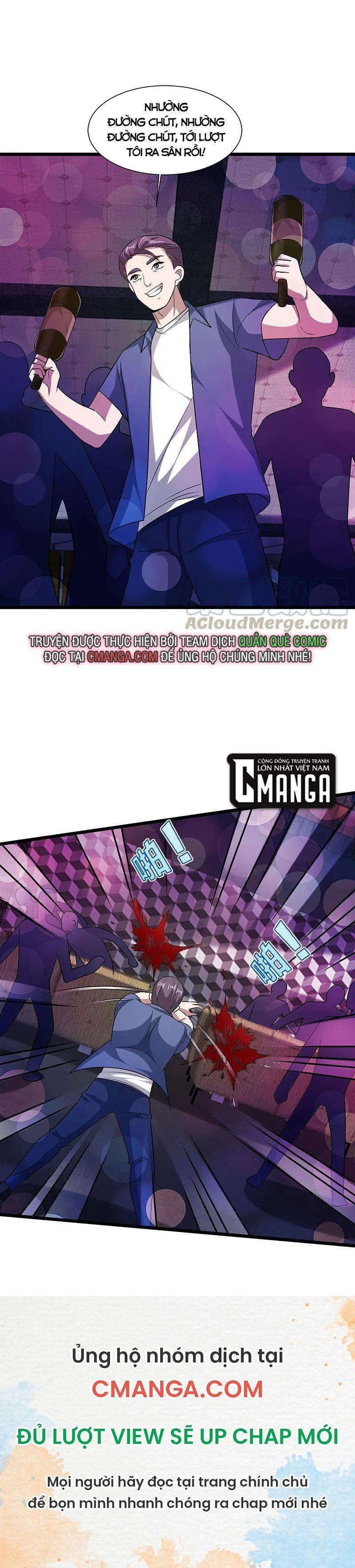 Đô Thị Tà Vương 219 trang 17