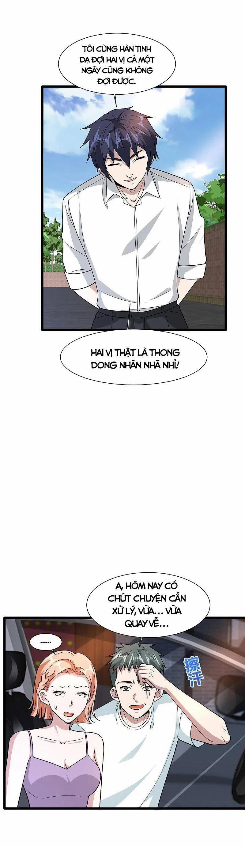 Đô Thị Tà Vương 219 trang 4