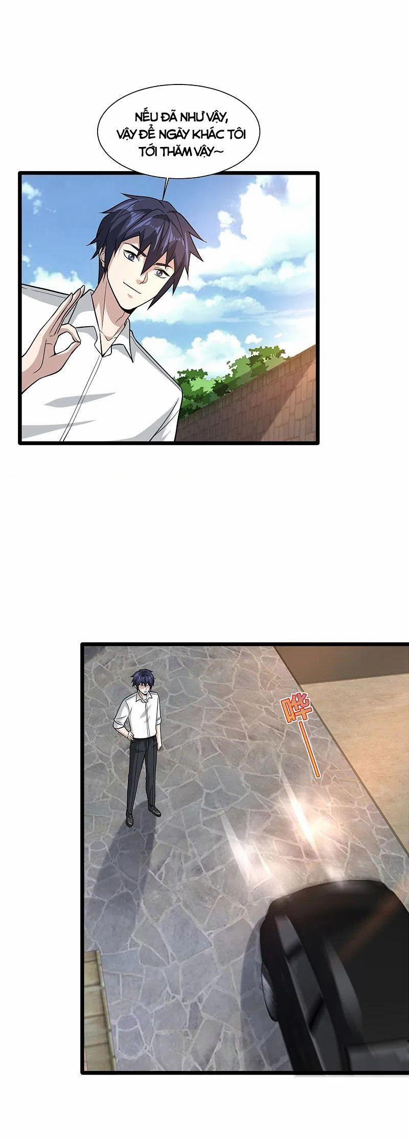 Đô Thị Tà Vương 219 trang 5