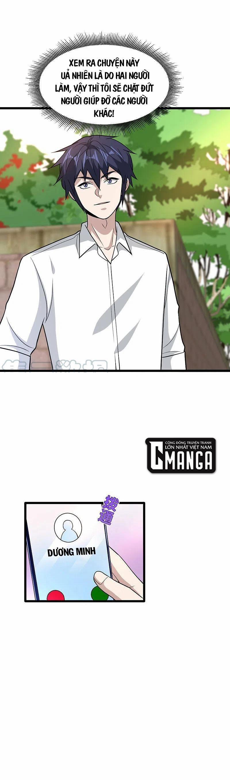 Đô Thị Tà Vương 219 trang 6