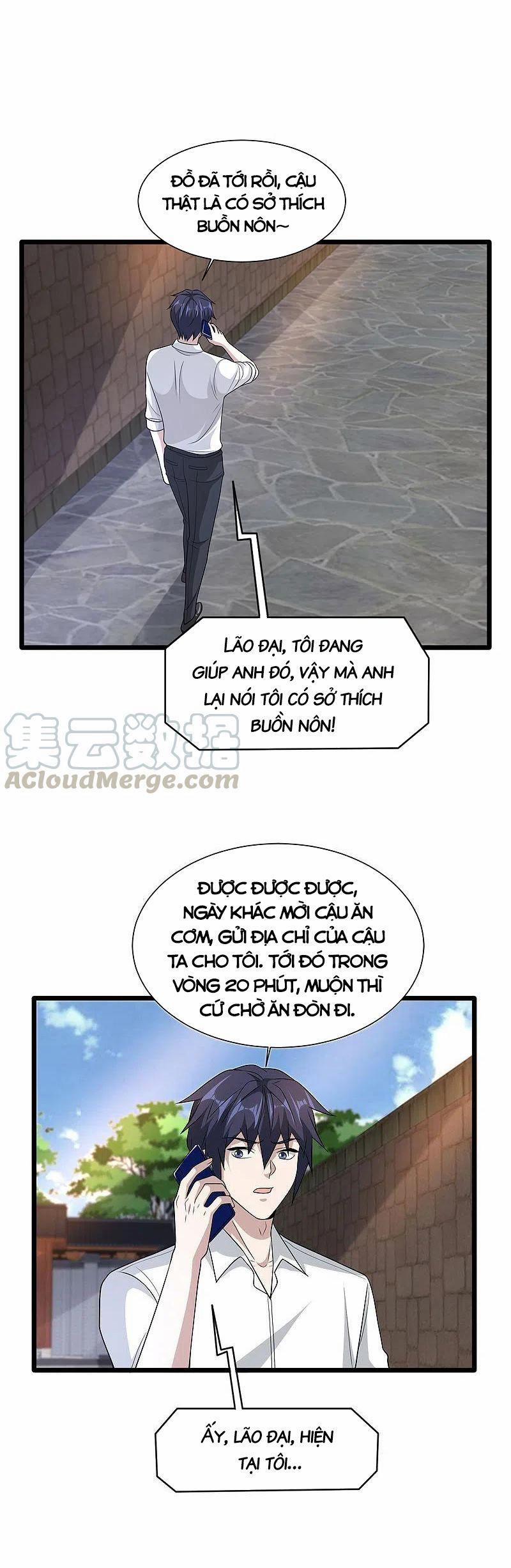 Đô Thị Tà Vương 219 trang 7