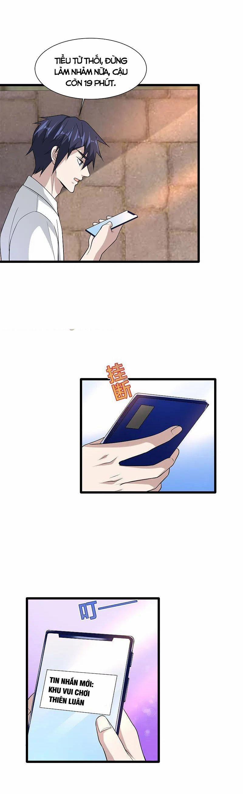 Đô Thị Tà Vương 219 trang 8