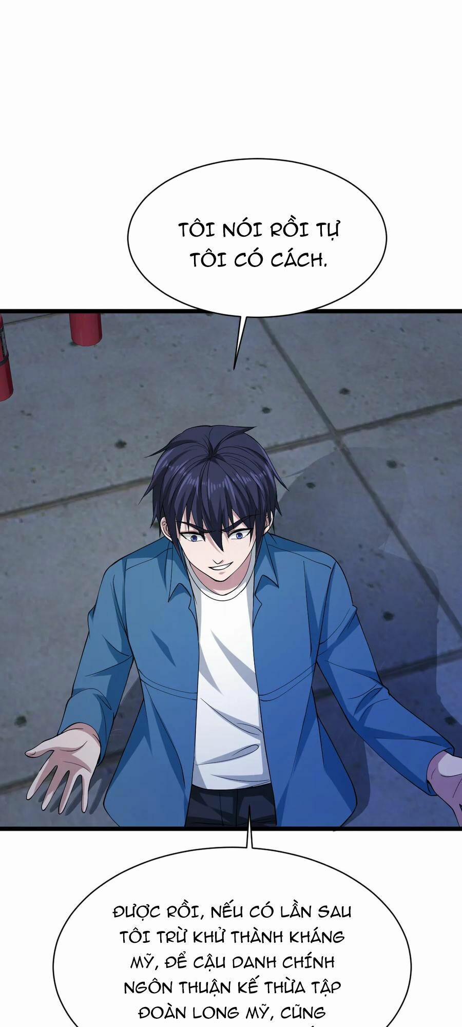 Đô Thị Tà Vương 22 trang 12