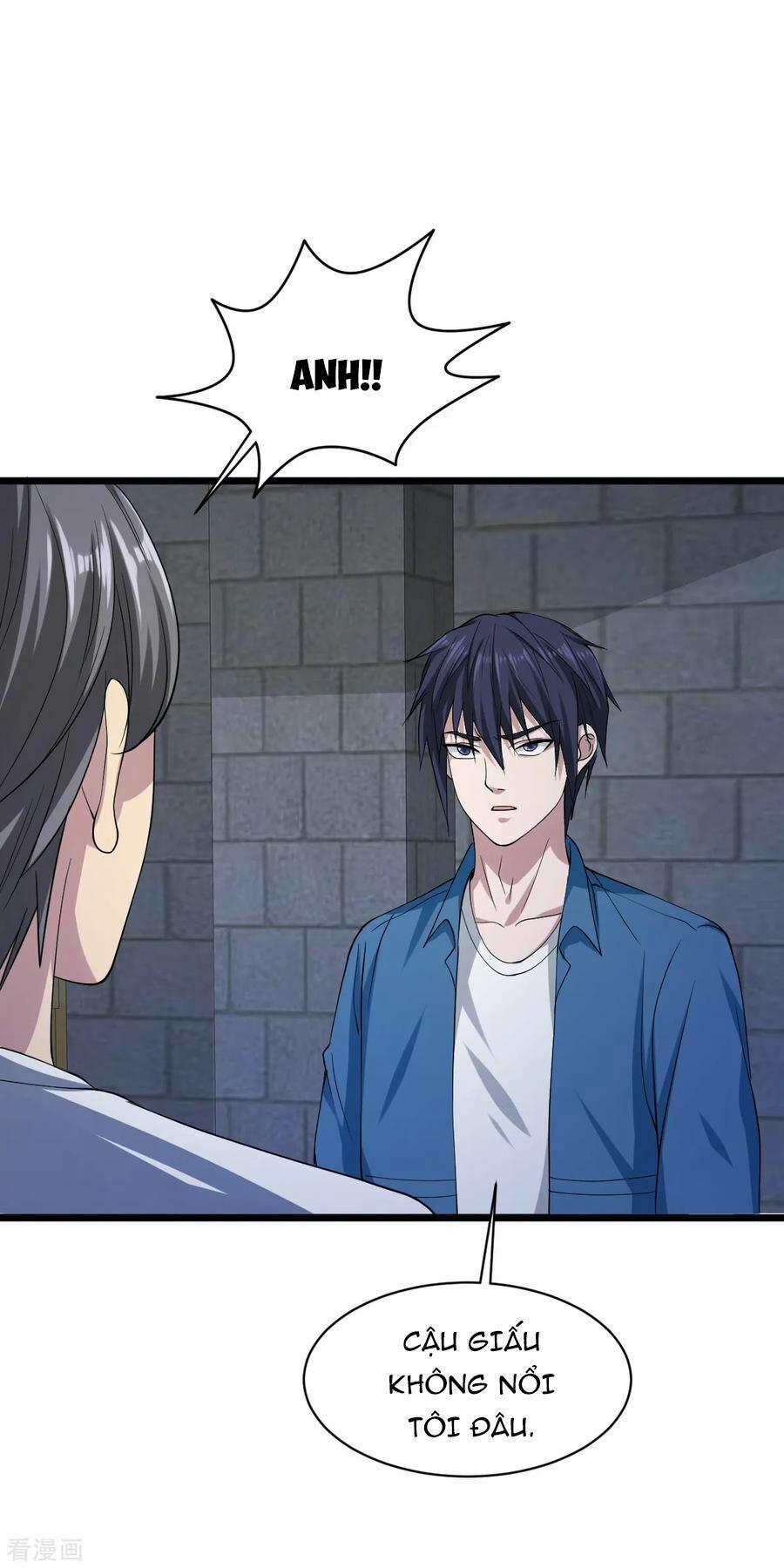 Đô Thị Tà Vương 22 trang 14